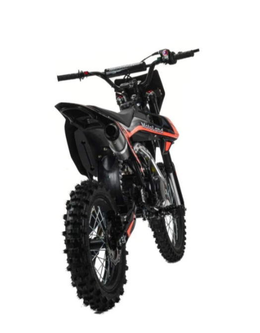 Питбайк MOTOLAND (МОТОЛЕНД) 150 GF150 E в Астрахани