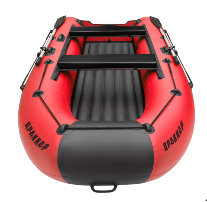 ЛОДКА ДРАККАР 3400 НДНД HANT-PRO в Астрахани