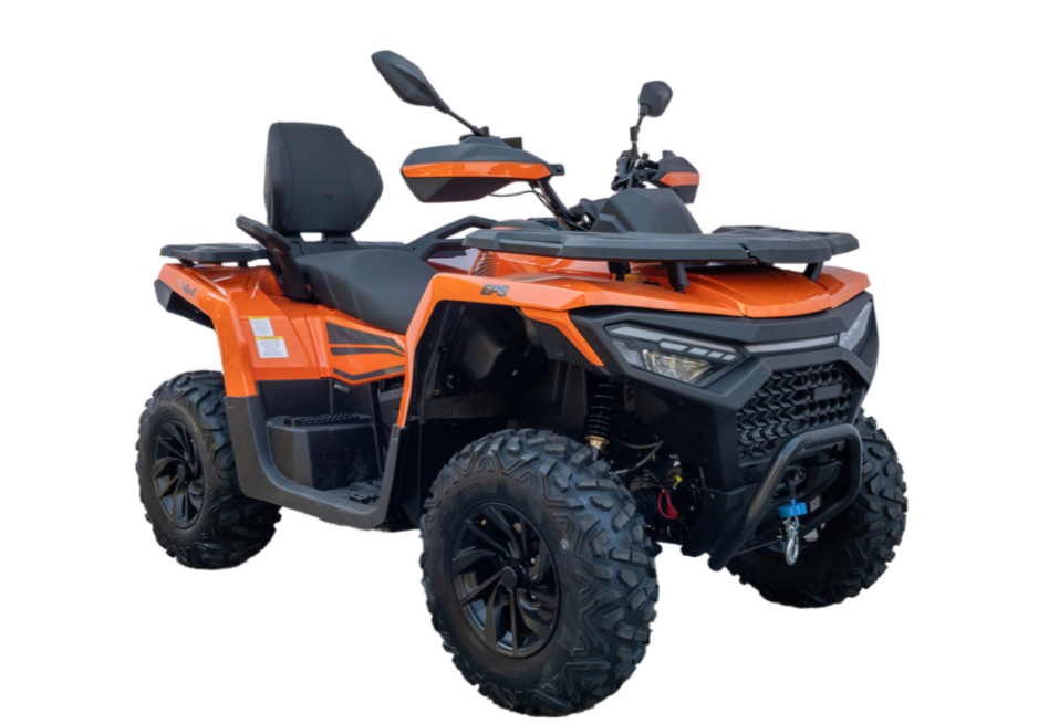 Квадроцикл HND QRX 650 в Астрахани