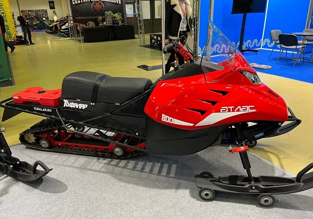 Снегоход ТОФАЛАР АТЛАС 800 в Астрахани