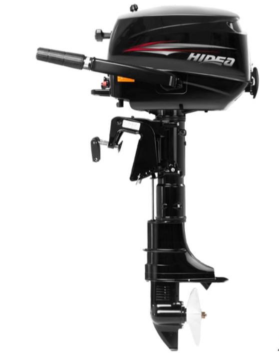 Лодочный мотор HIDEA HDF5HL (с баком) (длинная нога) в Астрахани
