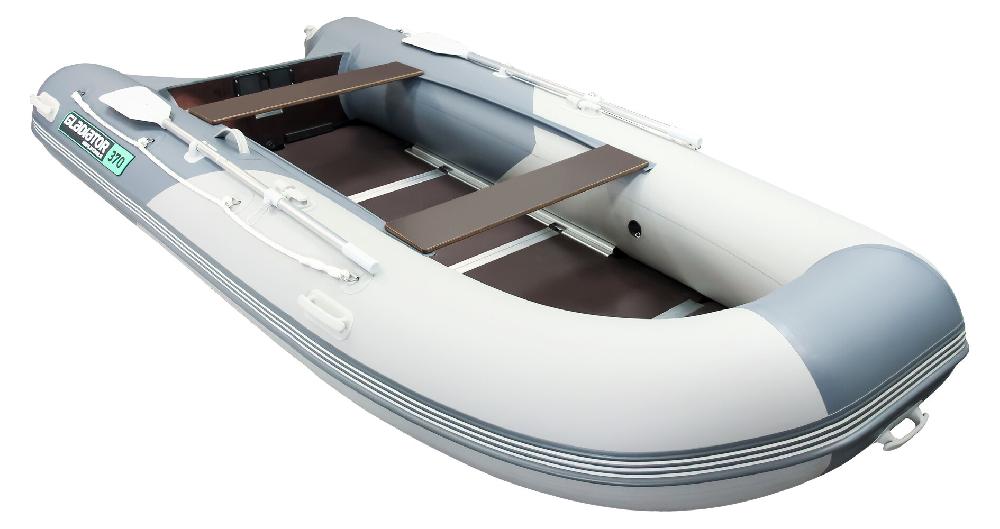 НАДУВНАЯ ЛОДКА GLADIATOR E330S в Астрахани