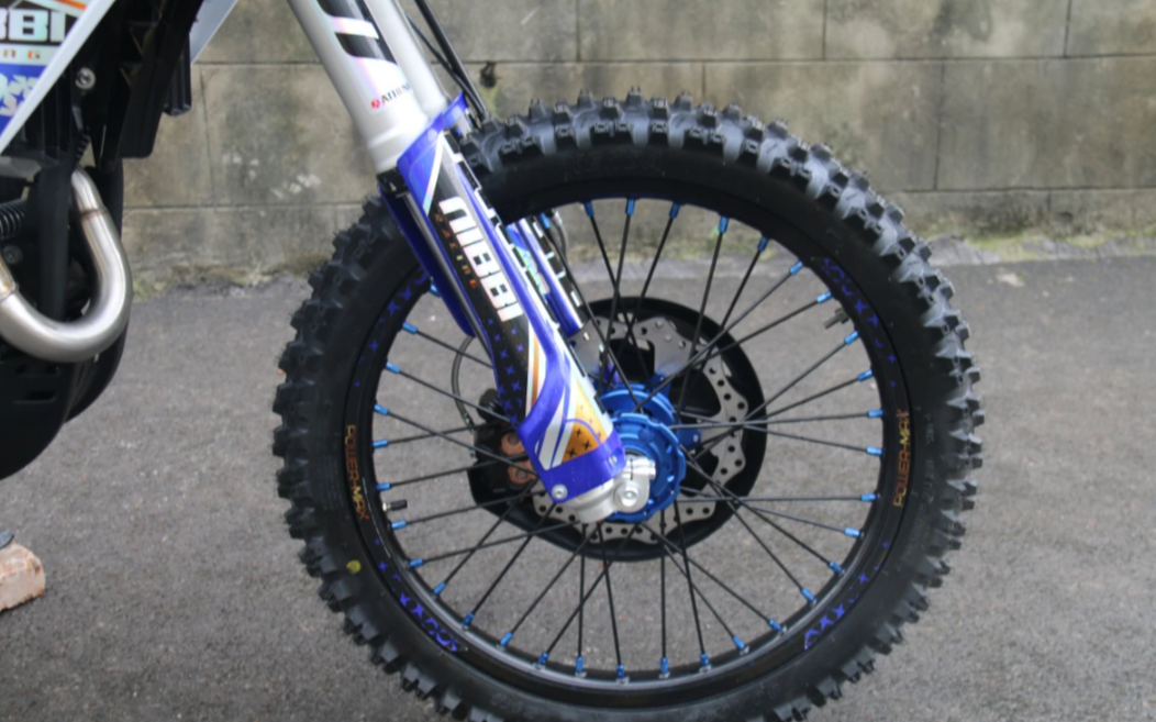 Кроссовый мотоцикл FAIDET NC300S EFI ULTRA WP в Астрахани