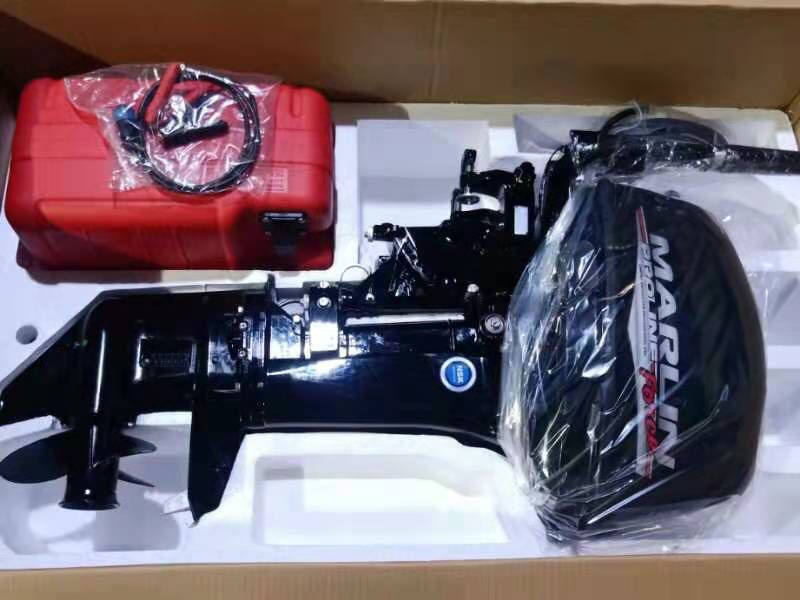 Лодочный мотор MARLIN PROLINE MP 9.9 (15) AMHS в Астрахани