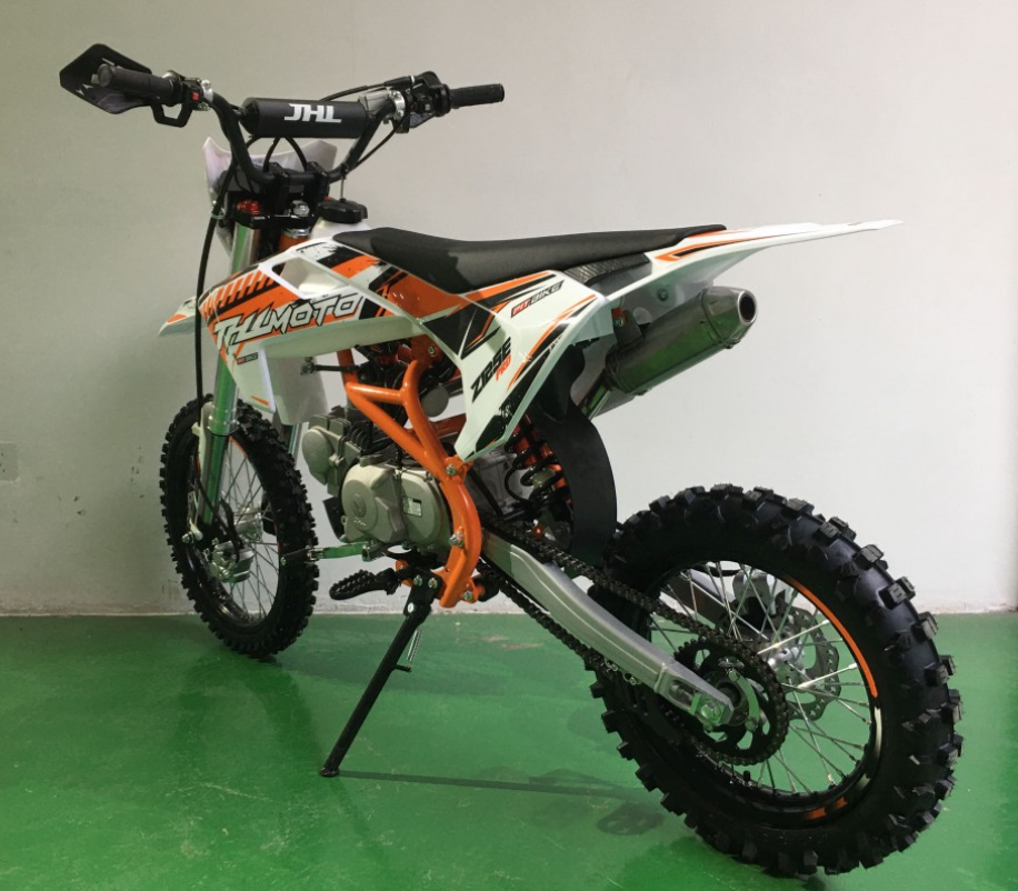 Питбайк JHLMOTO JHL Z125E Pro (ZS154FMI-3) в Астрахани