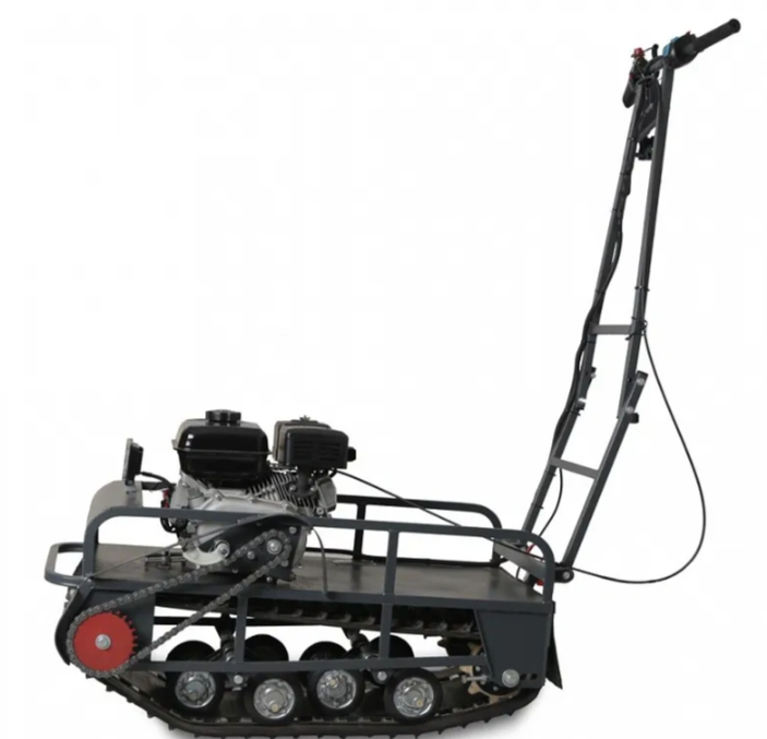 Мотобуксировщик ВЕПС WINTER «ЮНГА» 8.5 в Астрахани