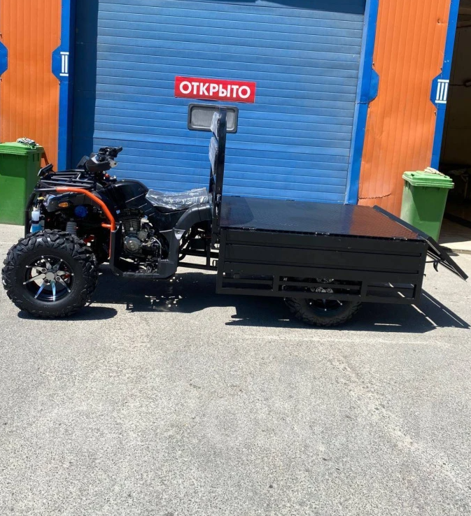 Квадроцикл PROMAX Фермер 350 4x4 ALL ROAD в Астрахани