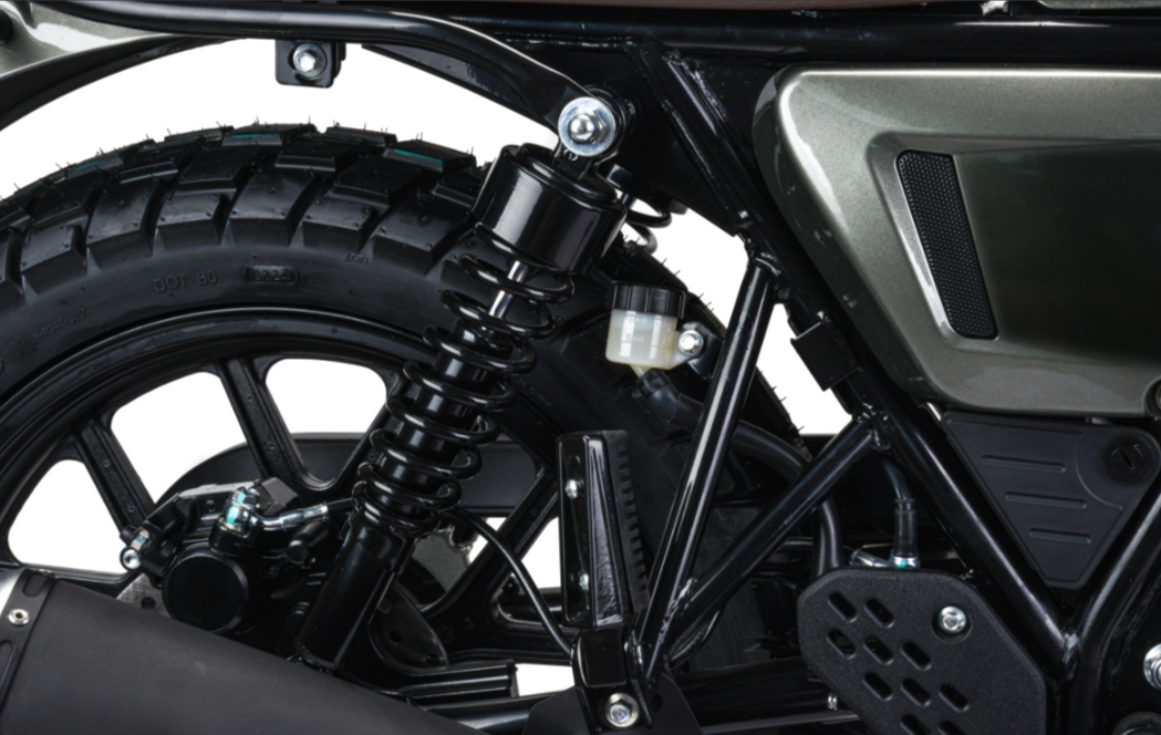 Мотоцикл MOTOLAND (МОТОЛЕНД) TEXAS 300 в Астрахани