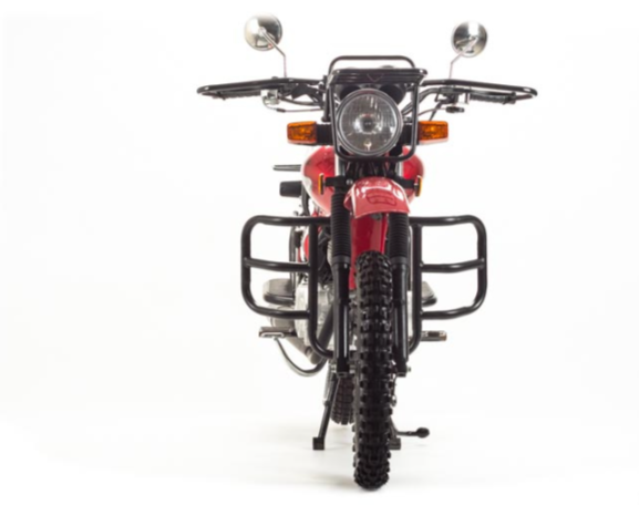 Мотоцикл FORESTER 200 (2021 г.) в Астрахани