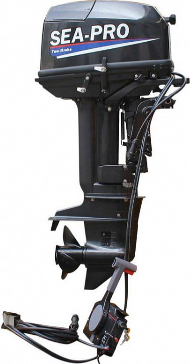 Лодочный мотор SEA-PRO Т 40 JS&E водомет в Астрахани