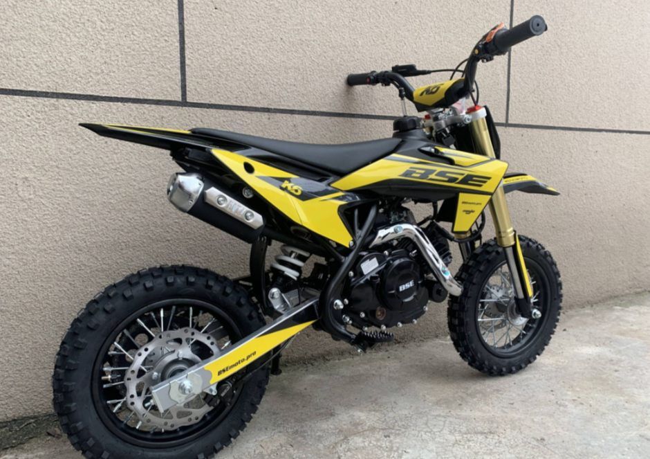 Питбайк BSE K6 в Астрахани