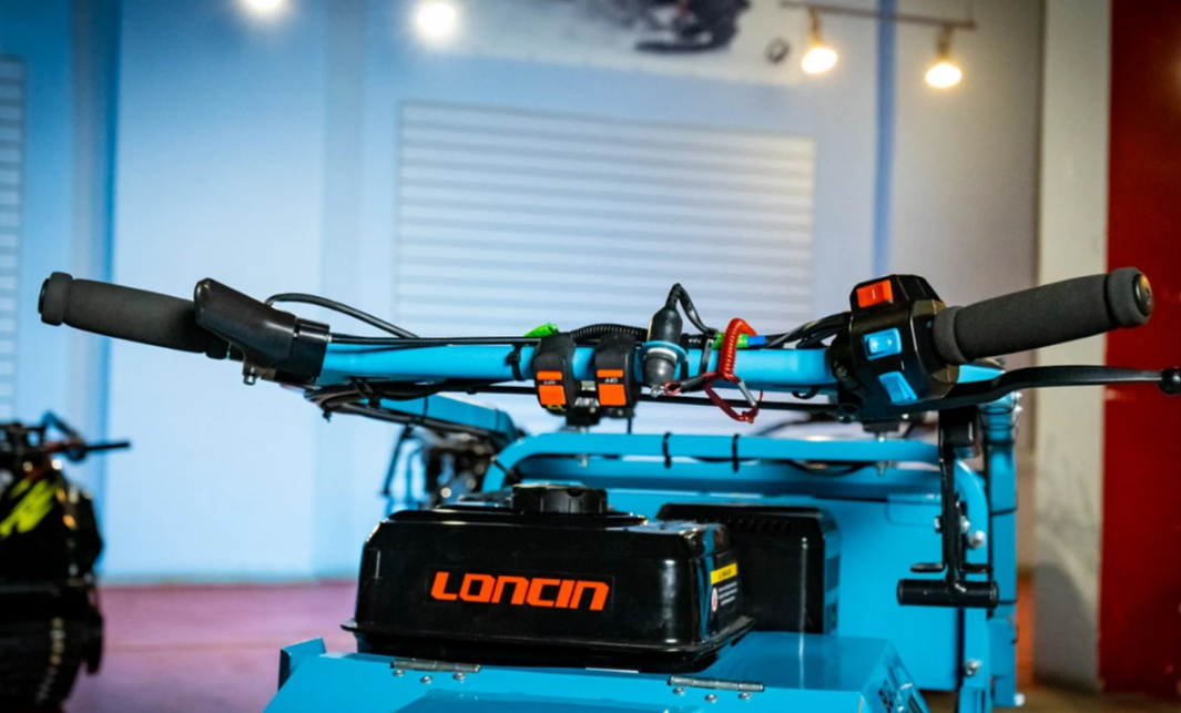 Мотобуксировщик Бурлак Таежник 20 л.с. в Астрахани