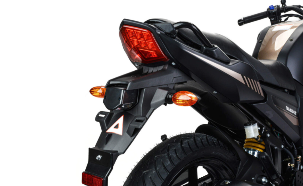 Мотоцикл MOTOLAND (МОТОЛЕНД) 300 BANDIT в Астрахани