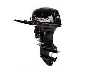 Лодочный мотор MARLIN PROLINE MP 40 AMHL в Астрахани
