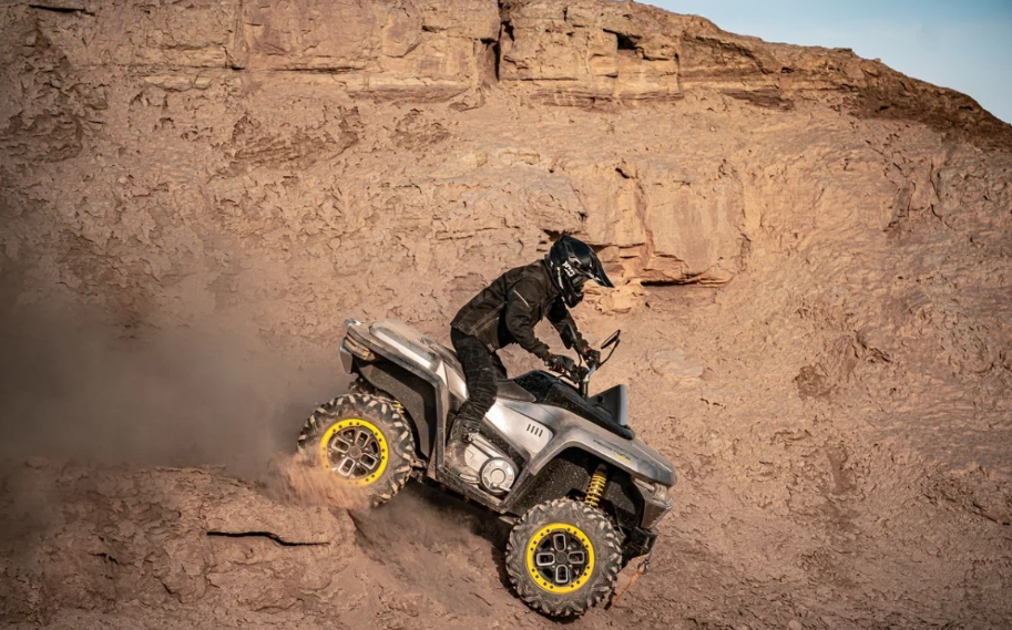 Квадроцикл BENDA REDSTONE 550 в Астрахани