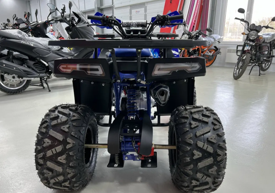 Квадроцикл PROMAX SPACE 200 в Астрахани