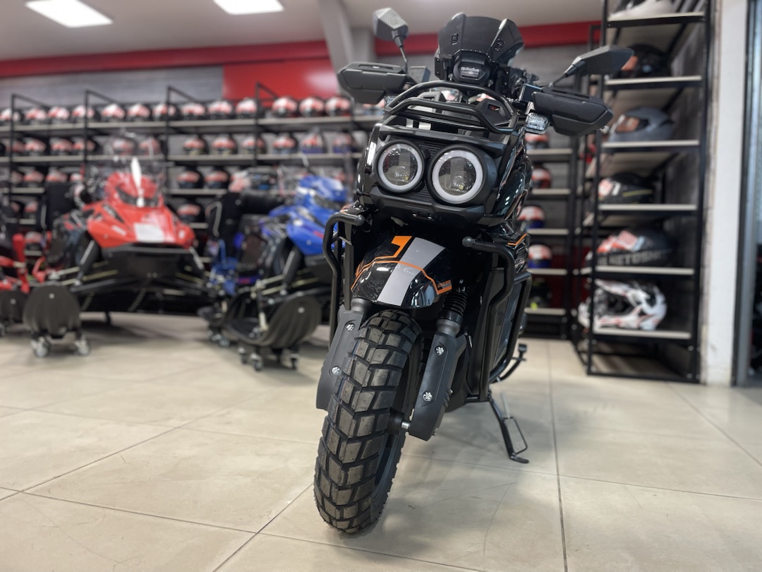 Скутер PROMAX STALKER ARMY 240(49) в Астрахани