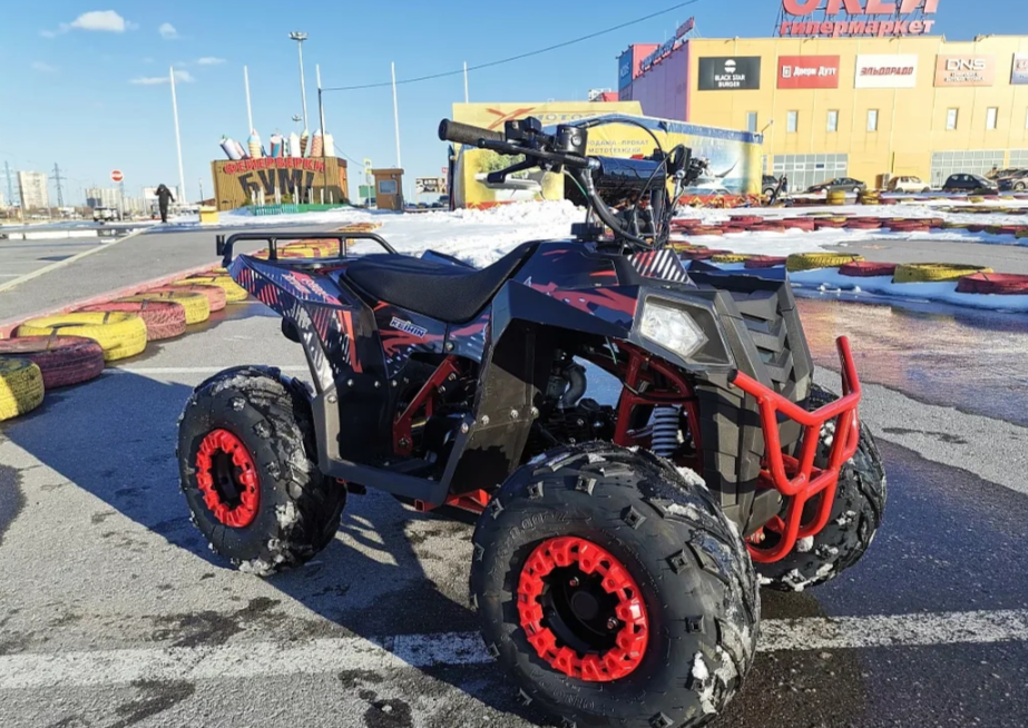 Квадроцикл GBM SHARP KIDS 125 в Астрахани