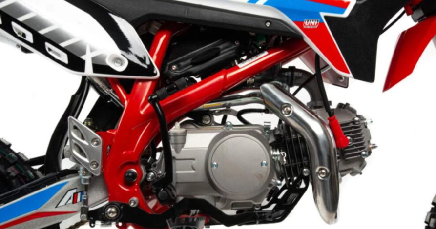 Питбайк MOTOLAND (МОТОЛЕНД) Apollo125 DT125 в Астрахани