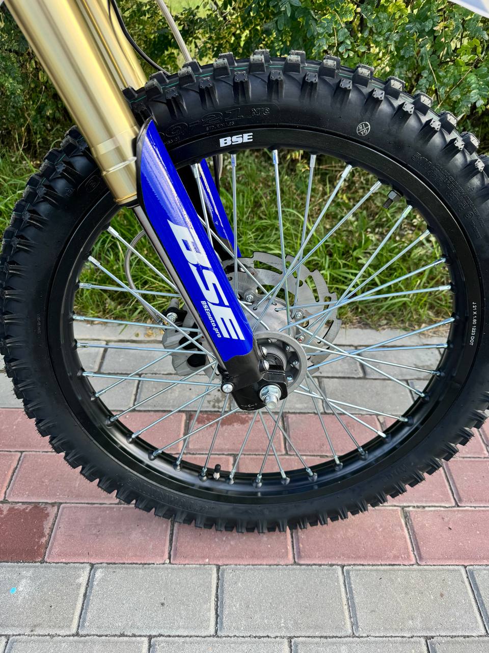 Эндуро / кросс мотоцикл BSE Z3 21/18 в Астрахани