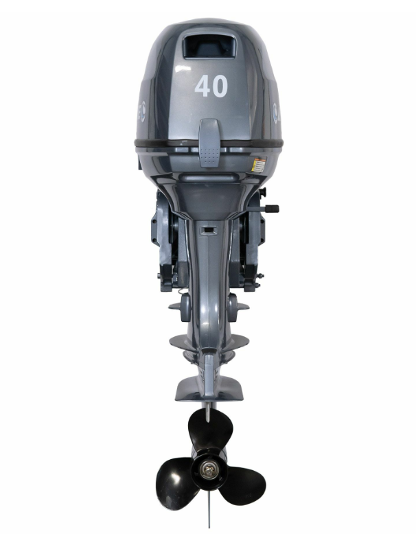 Лодочный мотор APACHE T40BS в Астрахани