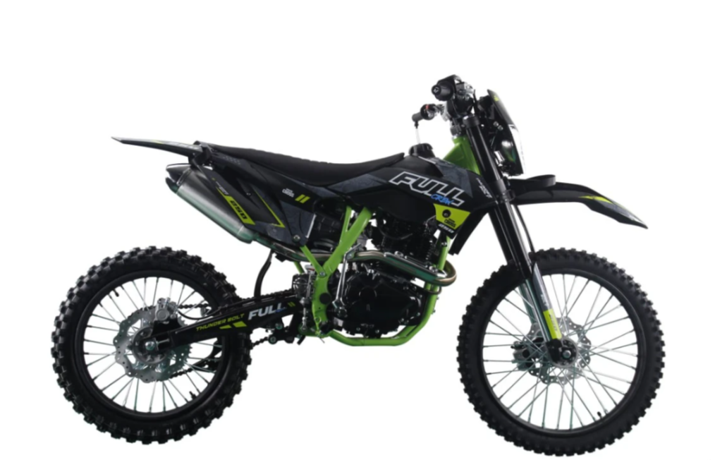 Мотоцикл FullCrew Thunderbolt PR250 21\18 в Астрахани