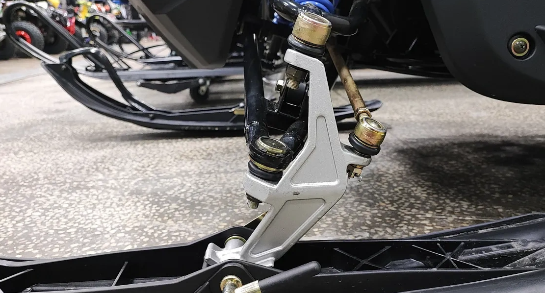 Снегоход Ataki WD150 Б/У в Астрахани