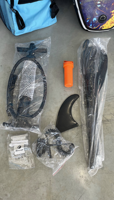 SUP (САП) ДОСКА RAIDEX TAKUMO 10.6’ (320СМ) N 7 в Астрахани