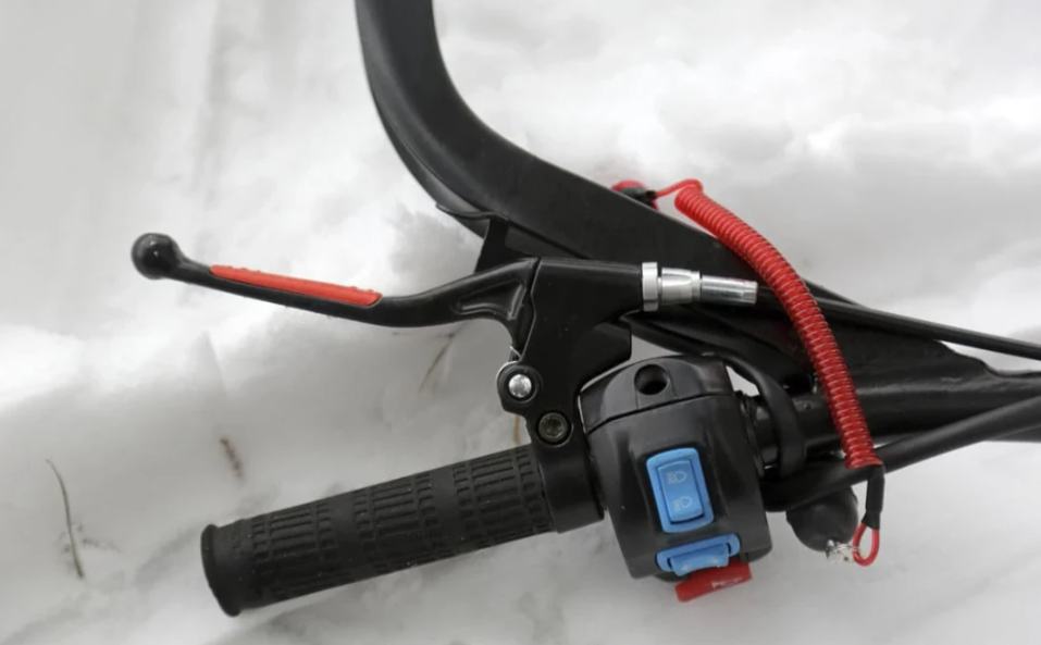 Мотобуксировщик РЫБАК PKD. PSD 9 л.с. (длинная база 1430мм) в Астрахани