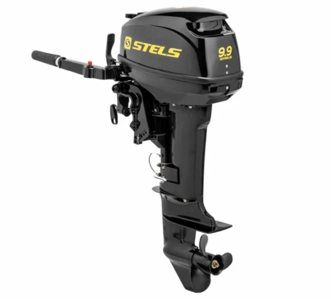 Лодочный мотор STELS 9.9HP в Астрахани