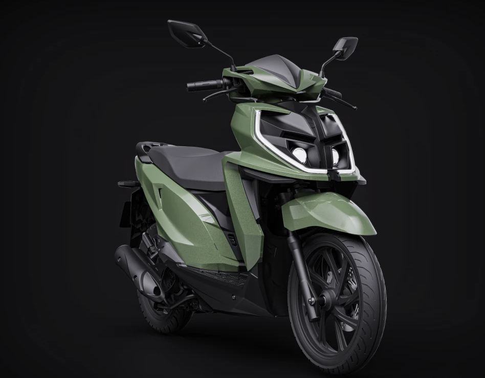 Скутер FAIDET Fresco 200 (49) в Астрахани