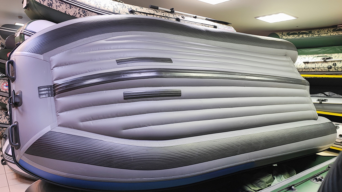 Лодка MISHIMO FAMILY PRO 350 в Астрахани