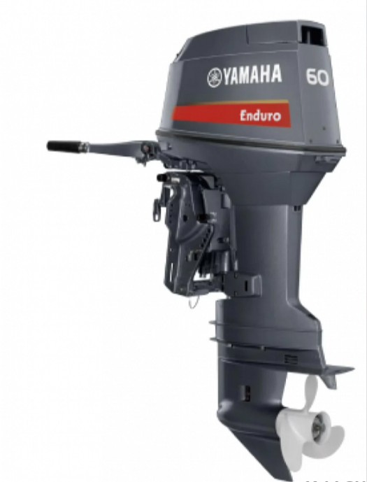 Лодочный мотор YAMAHA E60HMHDL в Астрахани