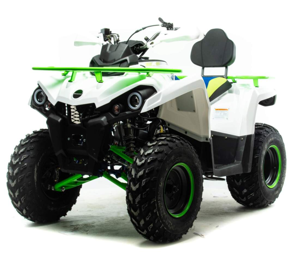 Квадроцикл MOTOLAND (МОТОЛЕНД) VOX200 SHARK (баланс. вал) в Астрахани