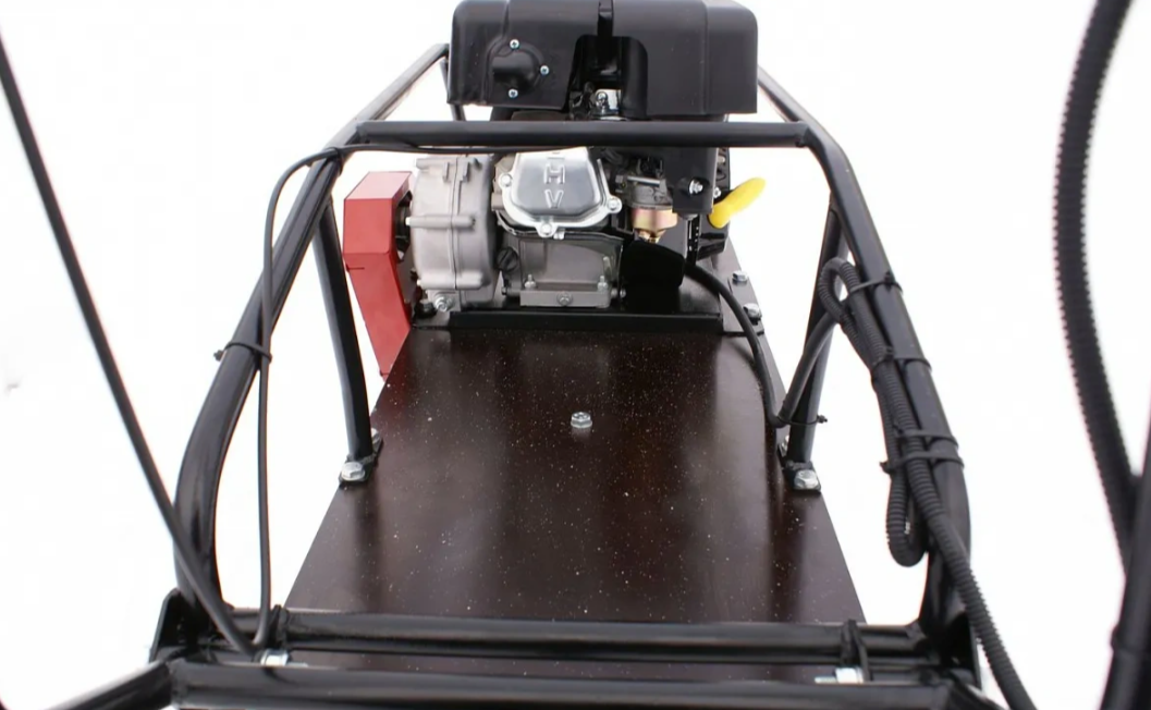 Мотобуксировщик БТС «МАЛЕК»  380/7  БЕЗ э/зап. LIFAN/LONCIN (60 Ватт) в Астрахани