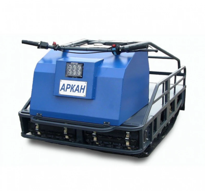 Мотобуксировщик ВЕПС WINTER «АРКАН» 18 л.с. в Астрахани