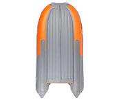 НАДУВНАЯ ЛОДКА GLADIATOR E380S в Астрахани