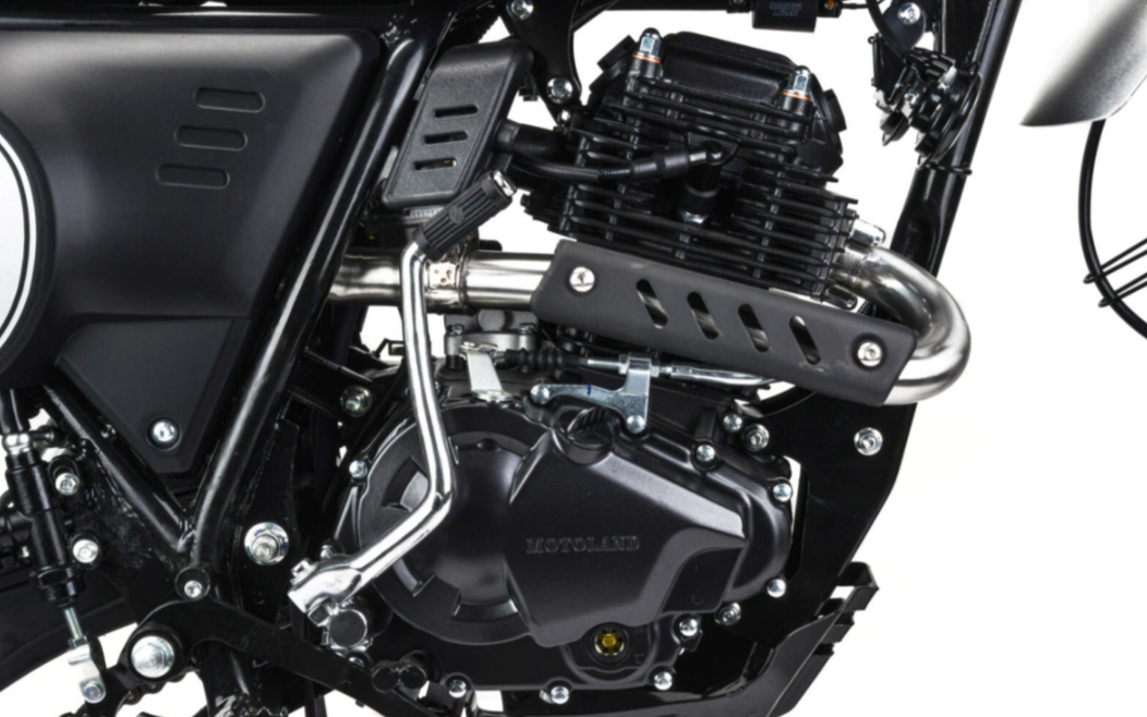 Мотоцикл MOTOLAND (МОТОЛЕНД) LEGEND (XL250-A) (172FMM-5/PR250) в Астрахани