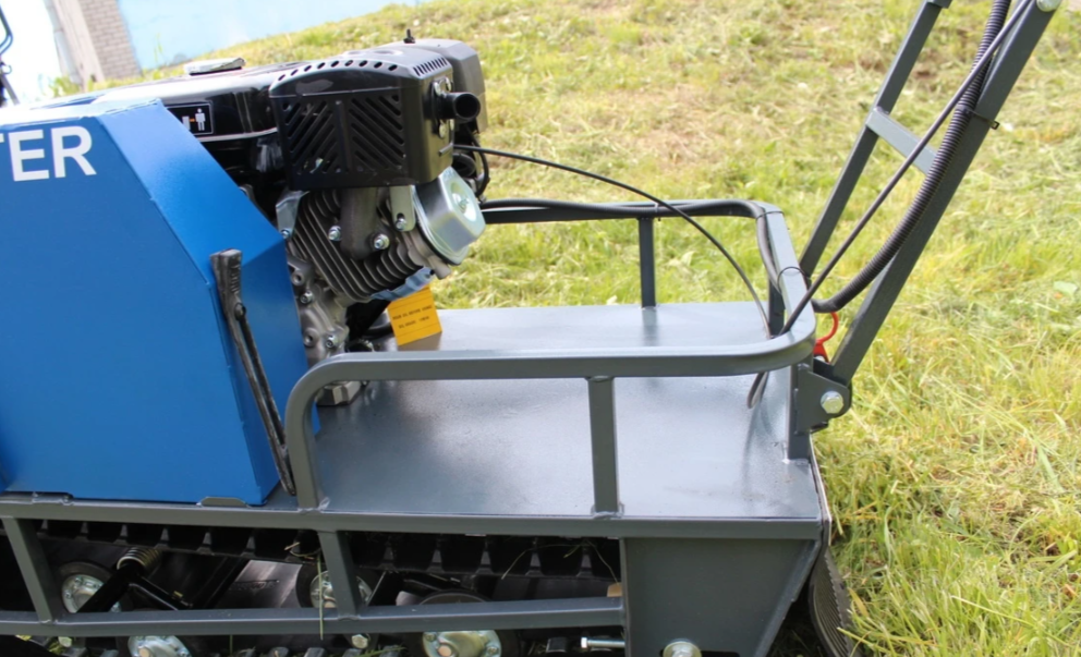 Мотобуксировщик ВЕПС WINTER «ТОРОС» 15 в Астрахани