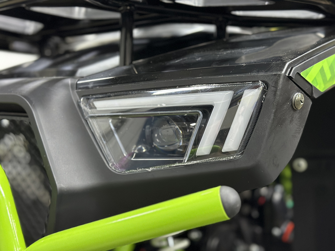 Квадроцикл PROMAX МАЙНКРАФТ 192 в Астрахани