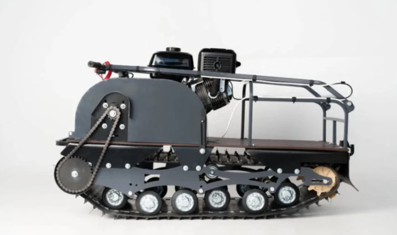 Мотобуксировщик ОНЕГО 500 15 FRONT LIMITED в Астрахани