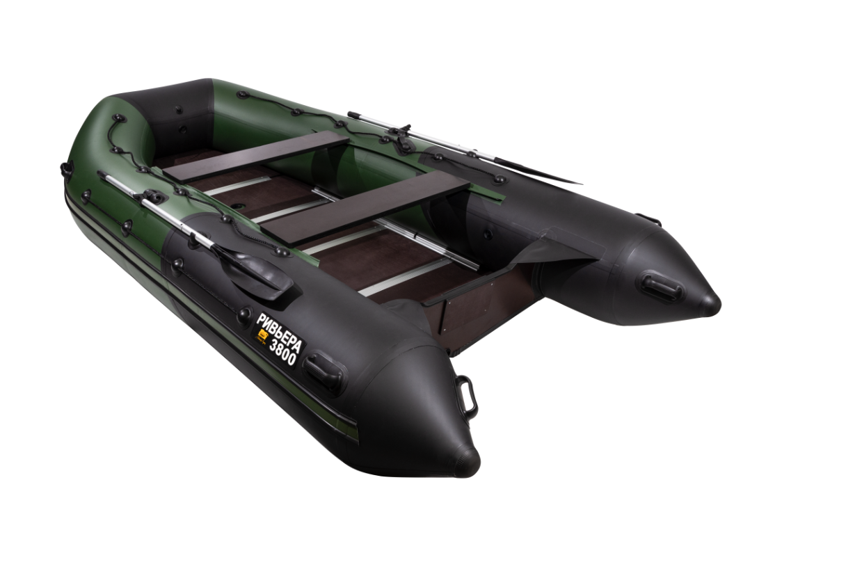 Лодка Ривьера Максима 3800 СК в Астрахани