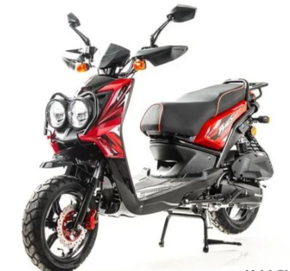 Скутер MOTOLAND (МОТОЛЕНД) BWS150 в Астрахани