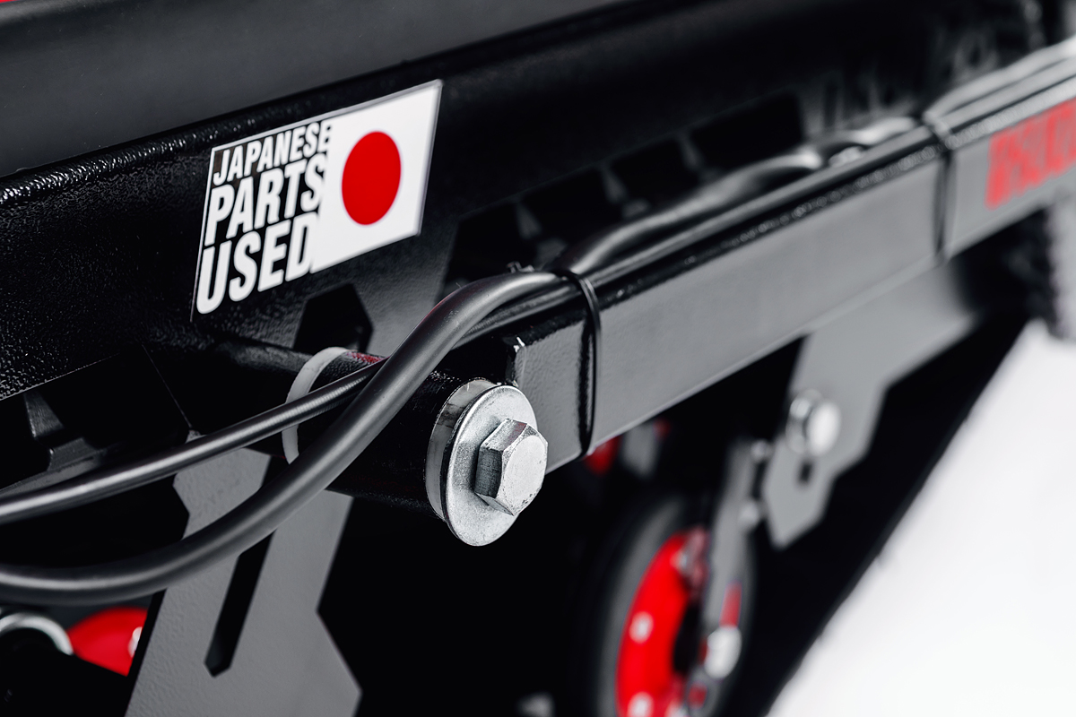 Модуль толкач IKUDZO TERRAIN с подогревом ручек в Астрахани