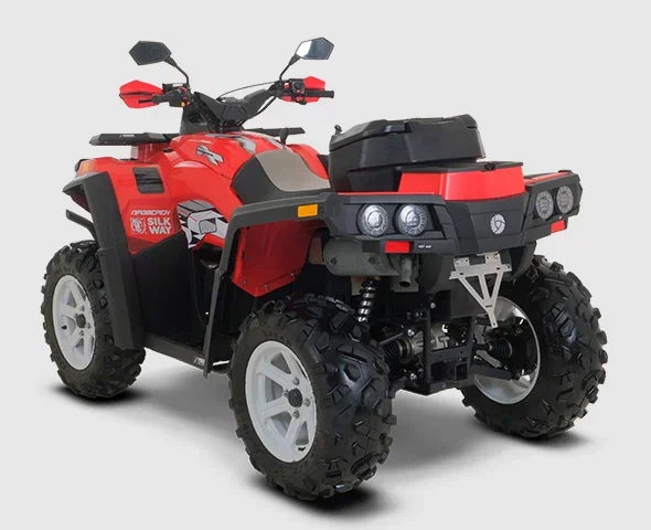 Квадроцикл Русская механика РМ 800 Т серии «Шёлковый путь» в Астрахани