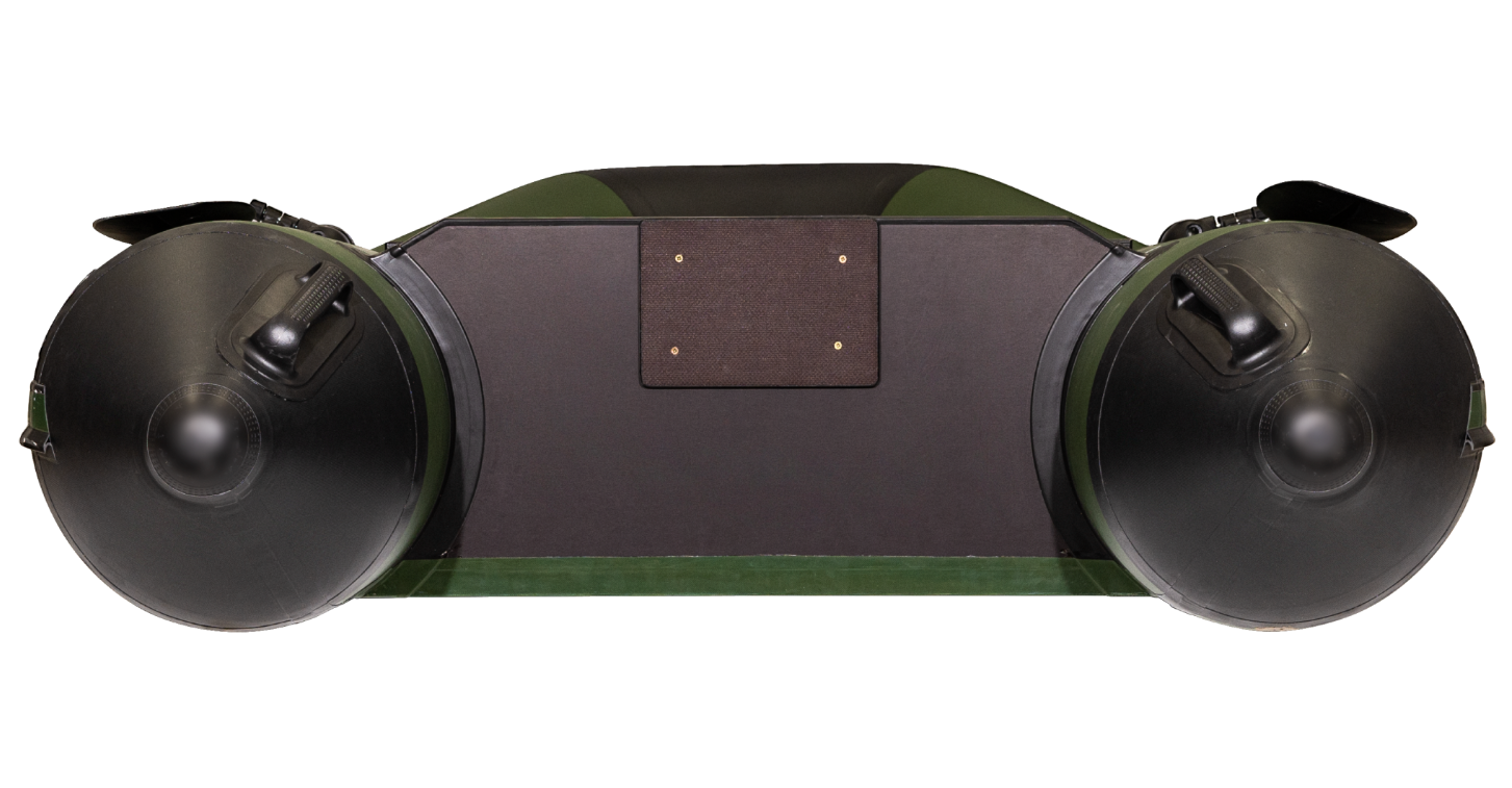 Лодка АКВА 2900 в Астрахани