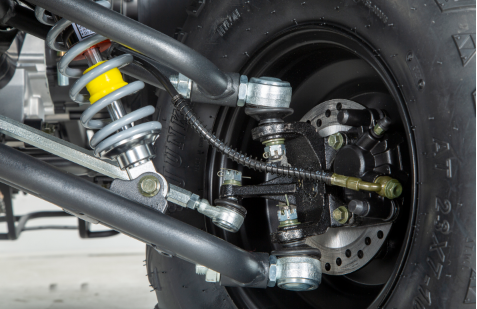 Квадроцикл YACOTA VIKING 200 в Астрахани