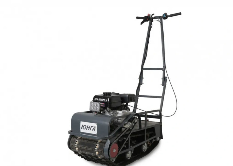 Мотобуксировщик ВЕПС WINTER «ЮНГА» 8.5 в Астрахани