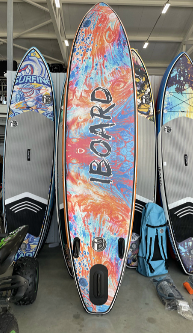 SUP (САП) ДОСКА RAIDEX I BOARD 11’ (332СМ) N 31 в Астрахани