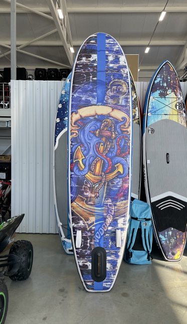 SUP (САП) ДОСКА RAIDEX TAKUMO 10.6’ (320СМ) N 8 в Астрахани